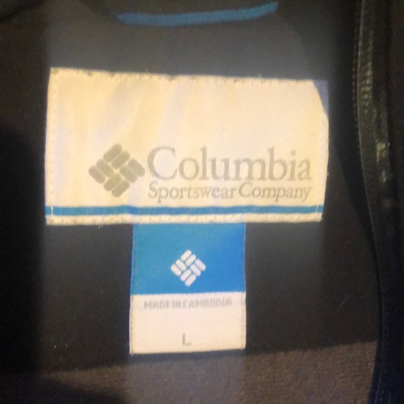 Columbia jacket - Picture 3 of 4